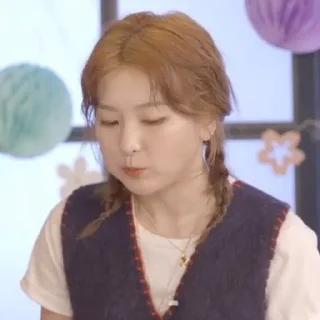 🖇 emoji ✰ seulgi by @rpstickerr . Telegram sticker 9 of 29