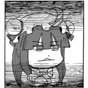 😕 emoji bkub - Touhou Project Telegram sticker 6 of 51