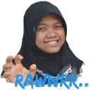 Sticker from Angkasa