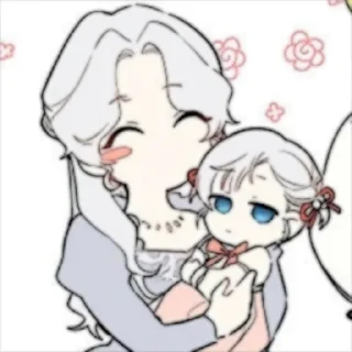 💭 emoji 𒀭. @fckmne ฅ ࣪ ˖ @eunmillhan %!? Telegram sticker 8 of 115