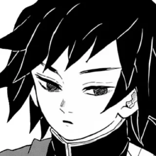 🧿 emoji giyu - @yoyloylo Telegram sticker 7 of 16