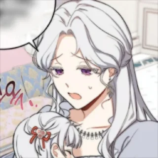 💭 emoji 𒀭. @fckmne ฅ ࣪ ˖ @eunmillhan %!? Telegram sticker 17 of 115