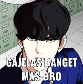 🍪 emoji 𝅄 ֹ  hyungseok meme by : @pagyeom Telegram sticker 5 of 16