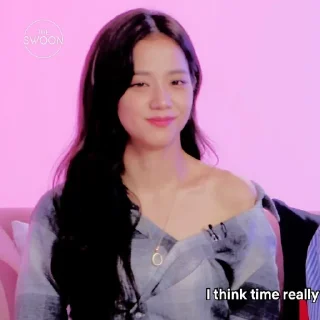 🌷 emoji ¸𓏲࣪ Kim Jisoo ꒰ 🌷 ꒱ ┊ @jcviech Telegram sticker 6 of 29
