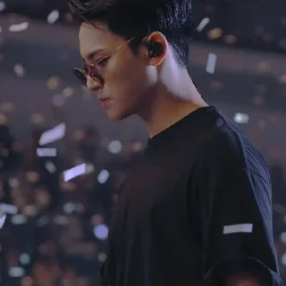 Sticker from San as Mingyu – @arkanjourneys