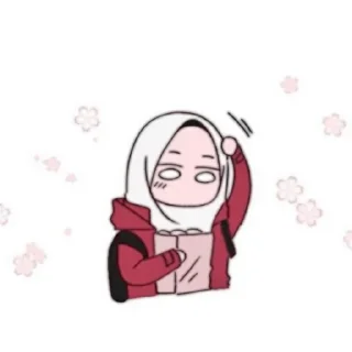 🎒 emoji Amu @stickerbro Telegram sticker 9 of 30