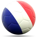 🇫🇷 emoji UEFA Euro Telegram sticker 10 of 104