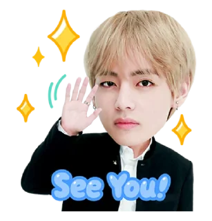 ✨ emoji BTS ✨ ⌇ @GIBRANSU Telegram sticker 20 of 41