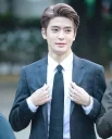 Sticker from Jaehyun Nct