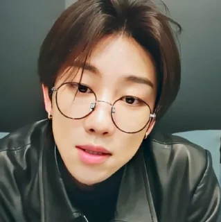 🐸 emoji ;; MINGHAO by : @stickernct Telegram sticker 7 of 53