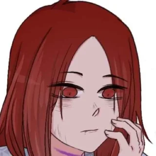 Sticker from Amu @tikelcity2