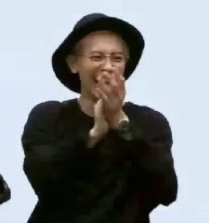 😌 emoji Chanyeol Meme @EDITORSAGAZ Telegram sticker 5 of 43