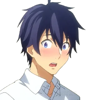 😳 emoji Shin no Nakama @Y2LAB Telegram sticker 9 of 89