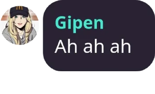 😘 emoji Stiker paporit Telegram sticker 8 of 13