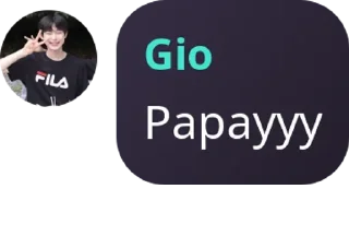 😉 emoji Gio @gioooaja Telegram sticker 11 of 38