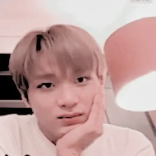 💌 emoji Haechan psd | @Askarja Telegram sticker 9 of 20