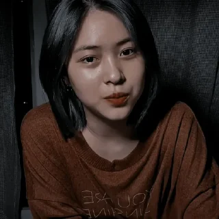 🐣 emoji ryujin itzy by @milkyxxway Telegram sticker 9 of 48