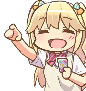 👈 emoji オンゲキ Telegram sticker 20 of 120