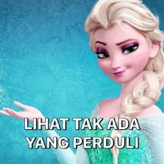 Sticker from berbi