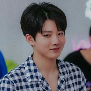 🍵 emoji ﹟kim junkyu ⋆ @randomtikell Telegram sticker 18 of 55