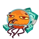 😏 emoji Loda lahsun mix sticker Telegram sticker 23 of 119