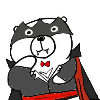 🥰 emoji 摸摸熊宇宙：虛擬貨幣日常 2 Telegram sticker 6 of 28