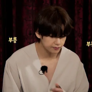 Sticker from ✇ V. @B0SSDAEGU