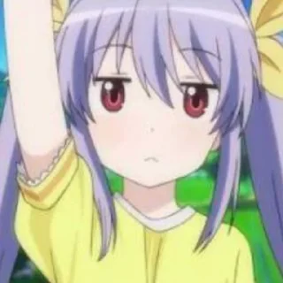 🐥 emoji Renge Miyauchi — @TikelAnimeXixixi Telegram sticker 13 of 55