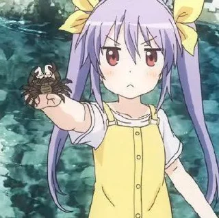 🐥 emoji Renge Miyauchi — @TikelAnimeXixixi Telegram sticker 19 of 55