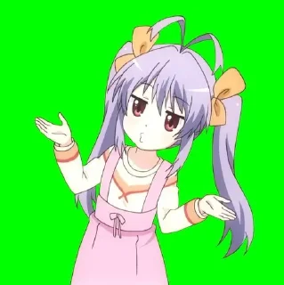 🐥 emoji Renge Miyauchi — @TikelAnimeXixixi Telegram sticker 5 of 55
