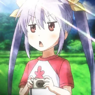 🐥 emoji Renge Miyauchi — @TikelAnimeXixixi Telegram sticker 17 of 55