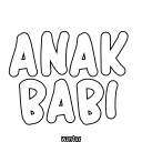 ➖ emoji Kata Bijak 2 by @wontae Telegram sticker 9 of 10