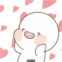 🍥 emoji 귀여워 옴팡이 2 by @wontae Telegram sticker 11 of 20