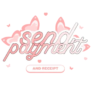 ⚪️ emoji just for elle. Telegram sticker 6 of 24