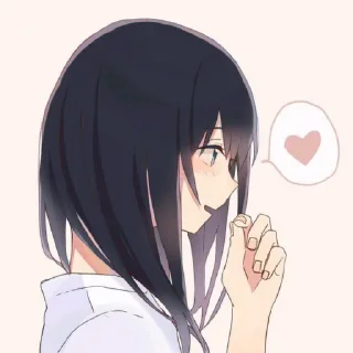 💟 emoji Mr Sab & Miss Sab Telegram sticker 21 of 41