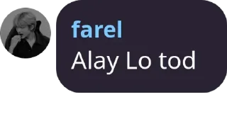 🖕 emoji Parel Telegram sticker 9 of 25