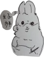 😬 emoji Mt drawing 2 Telegram sticker 5 of 112