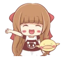 😄 emoji Centilia 2 (Animated) @bistic Telegram sticker 1 of 24