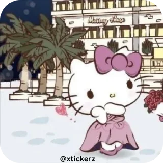 Sticker from SUNSHOWER LOVER ⛌ @xtickerz