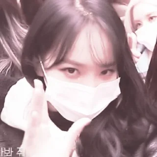 Sticker from chaewon , @Loveplce