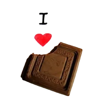 🍫 emoji Goma peach 72 @gomu_peach Telegram sticker 14 of 57