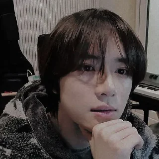 🐻 emoji beomgyu dark @ravarjun Telegram sticker 8 of 42