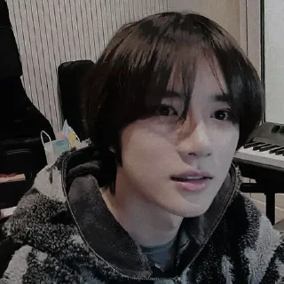 🐻 emoji beomgyu dark @ravarjun Telegram sticker 6 of 42