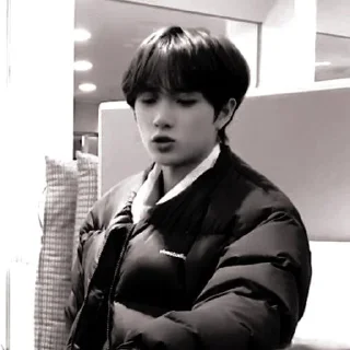 🚬 emoji beomgyu dark @diarygvn Telegram sticker 21 of 82