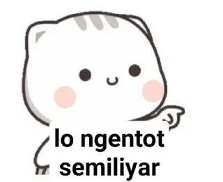 👌 emoji ngentot luh Telegram sticker 6 of 11
