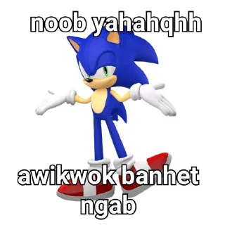👎 emoji km anime aoa banh @itsosakaboy Telegram sticker 6 of 90