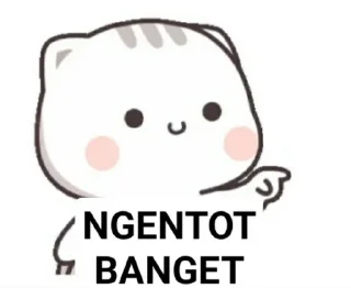 👉 emoji ngentot luh Telegram sticker 11 of 11
