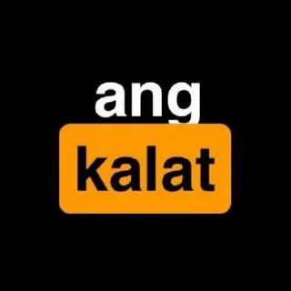 Sticker from ph // @mayireinhart