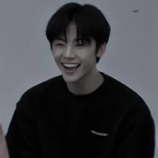 Sticker from 𝐉𝐀𝐄𝐌𝐈𝐍 𝐃𝐀𝐑𝐊 | @BWABYSOFT00