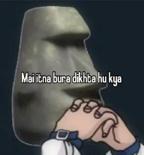 🗿 emoji Crowie-2. Telegram sticker 24 of 101